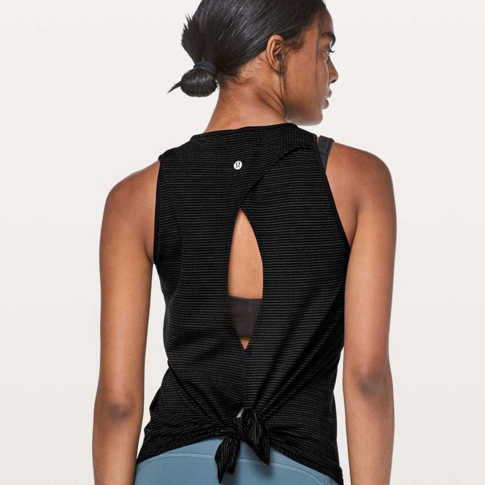 Lululemon Open Up Tank